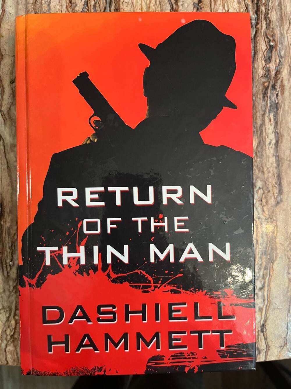 Return of the Thin Man